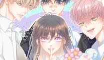深海迷踪漫画封面