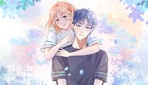 镜花水月漫画封面