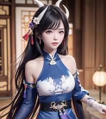 绯月之城漫画封面