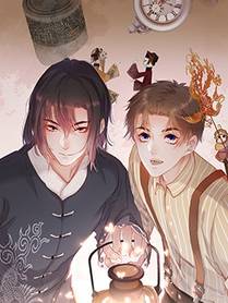 铁骑无双漫画封面